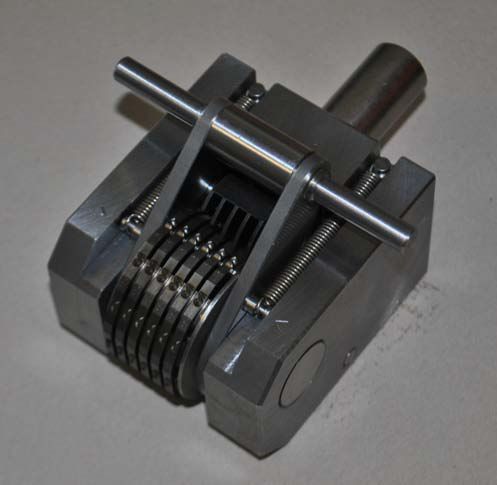 GRAVUREM Prägewerk 6 Räder - Kompaktmarker Für Zahlen 0-9